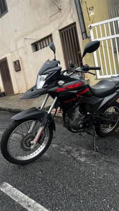 HONDA XRE 190 ADVENTURE HONDA XRE 190 ADVENTURE